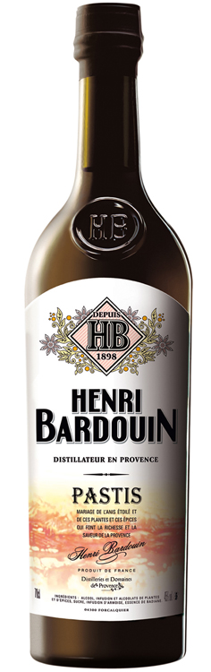 Pastis Henri Bardouin 0,7L