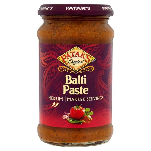 Pataks Original-Balti Paste 283gm