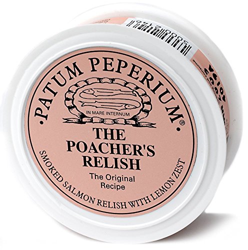 Patum Peperium The Poachers Relish **Smoked Salmon & Lemon Zest 39g von Patum Peperium