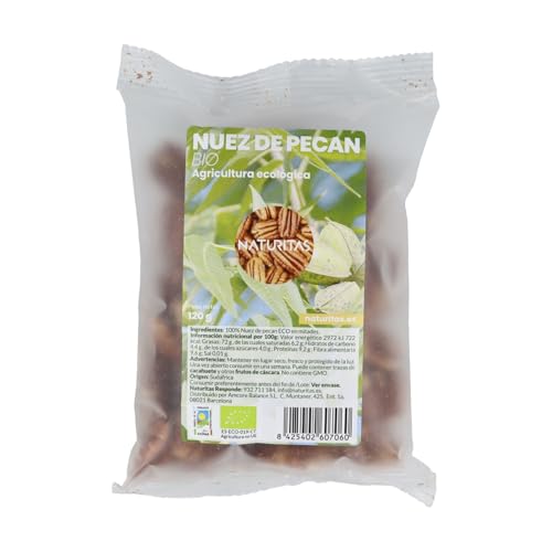 Pekannuss Bio 120 G von Naturitas