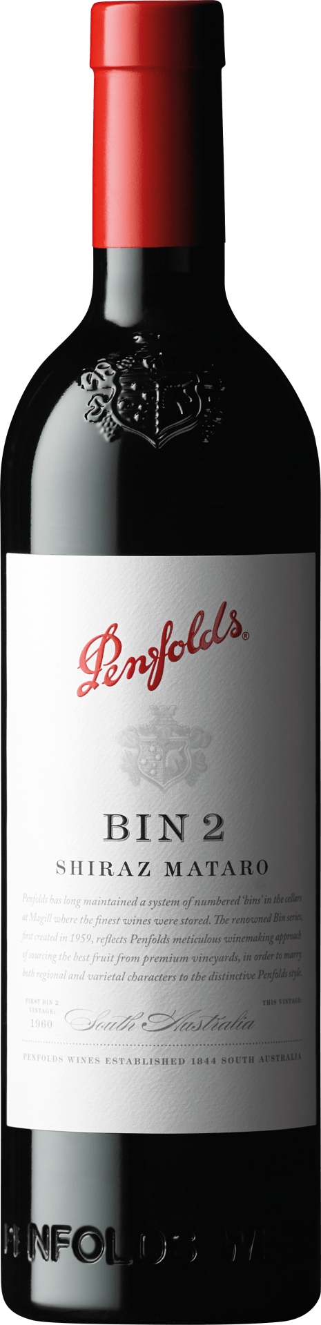 Penfolds Bin 2 Shiraz Mataro - 2020