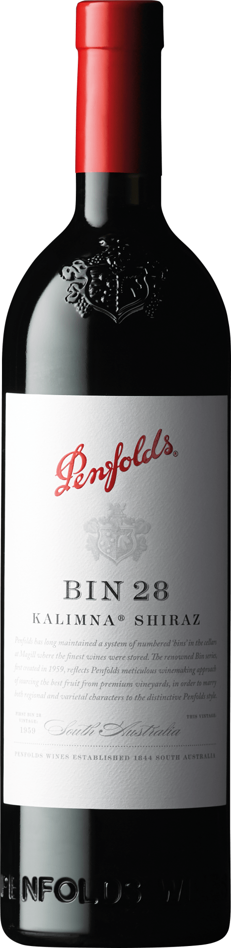 Penfolds Bin 28 Kalimna Shiraz - 2022