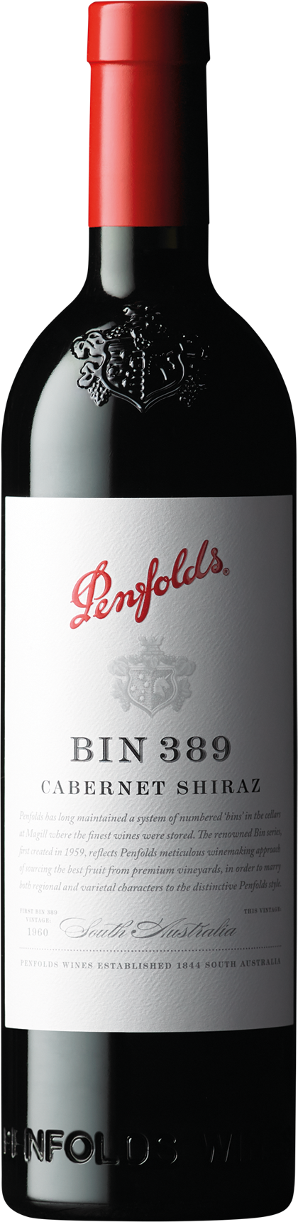 Penfolds Bin 389 Cabernet Shiraz - 2019