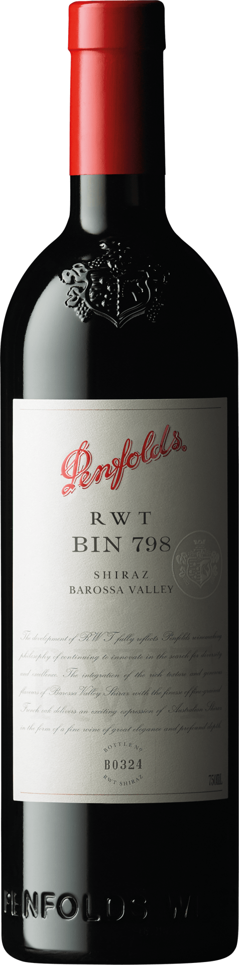 Penfolds RWT BIN 798 Shiraz - 2019