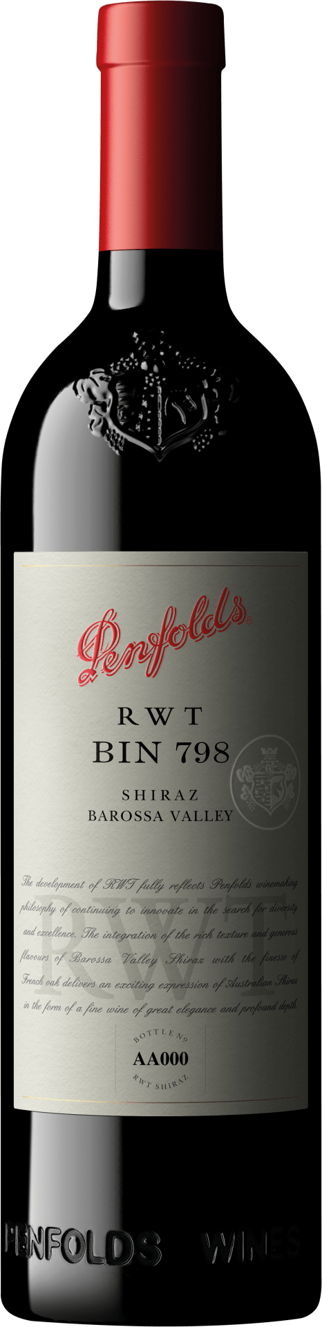 Penfolds RWT Shiraz - 2019