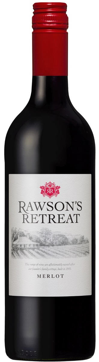 Penfolds Rawsons Retreat Merlot 0,75L