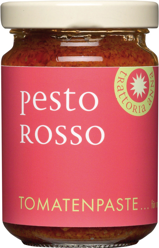 Pesto Rosso