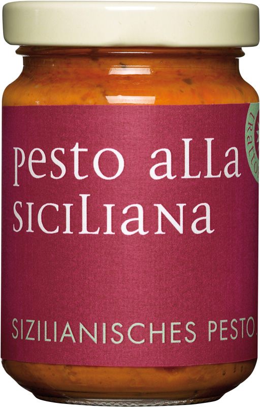 Pesto alla Siciliana