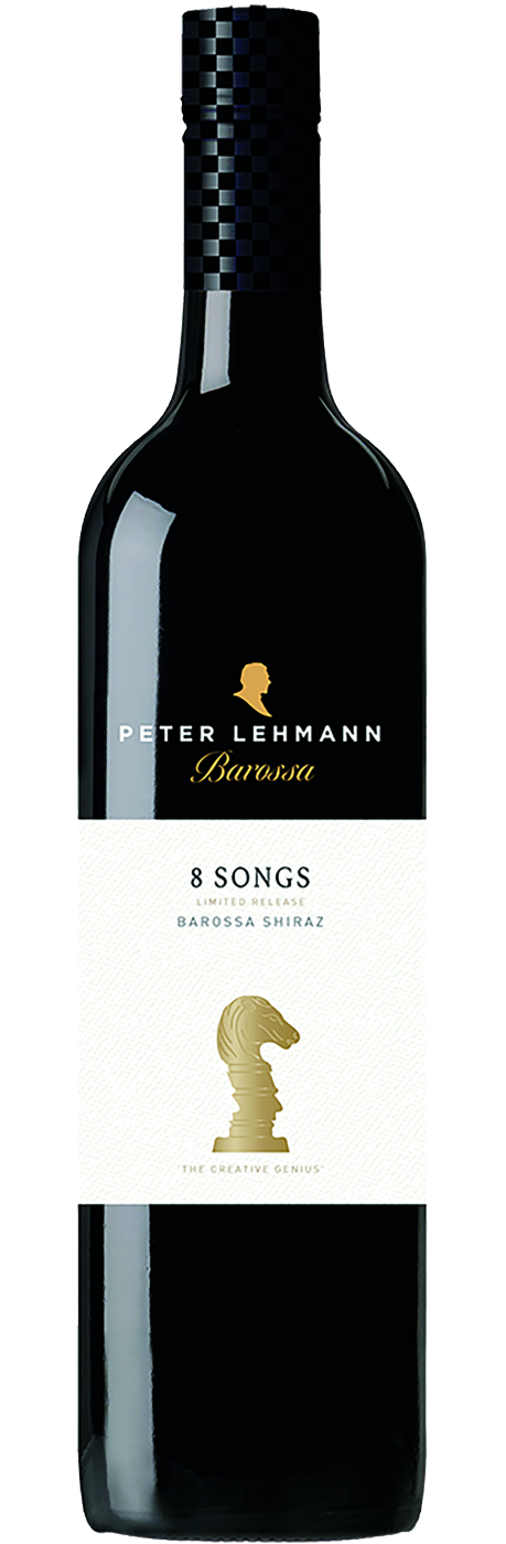 Peter Lehmann Eight Songs Shiraz