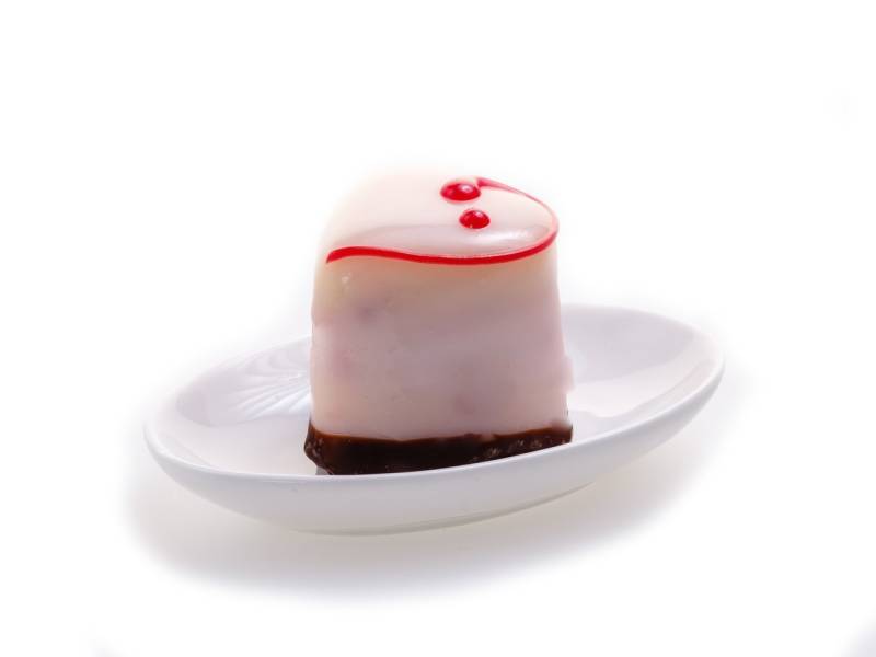 Petit Four Herz Dallmayr von Alois Dallmayr KG