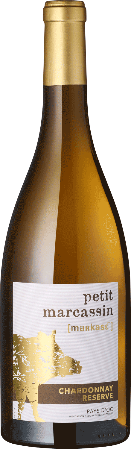 "Petit Marcassin" Chardonnay Réserve