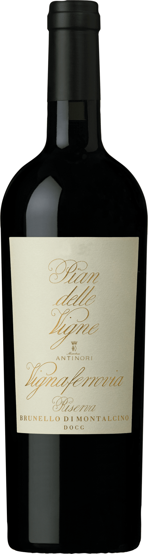 Pian delle Vigne Brunello di Montalcino DOCG Riserva Vignaferrovia - 2012