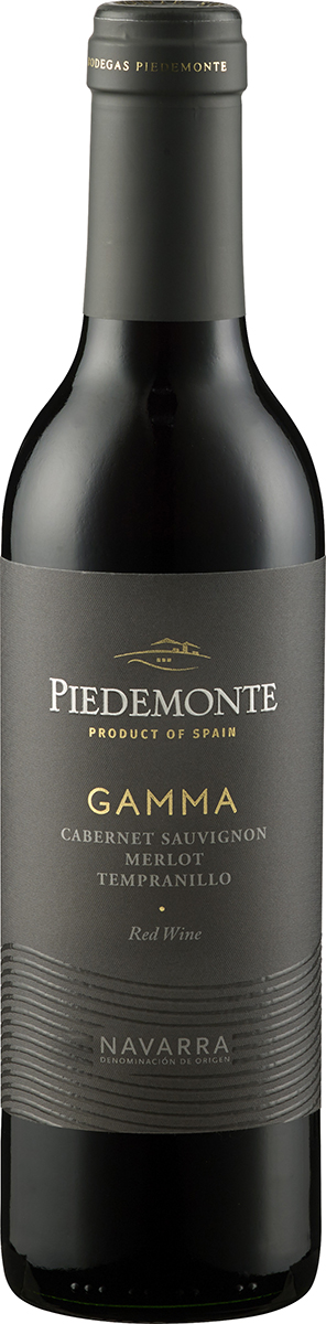 Piedemonte Gamma Tinto DO 0,375 l