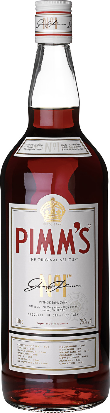 Pimm´s No.1 0,7L