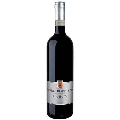 Pinone Brunello di Montalcino 2016, toskanischer Rotwein, Sangiovese 100%, 750 ml, 14% Vol