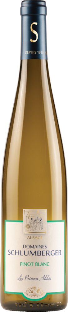 Pinot Blanc les Princes Abbés 2022