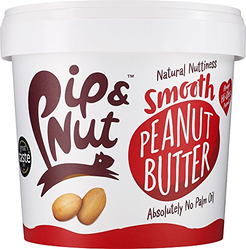 Pip-Nuss-Erdnussbutter 1 Kg von Pip & Nut