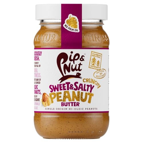 Pip & Nut Smooth Sweet & Salty 300 g von Pip & Nut