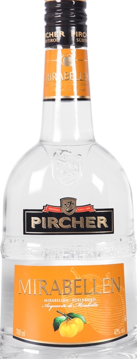 Pircher Mirabellen Edelbrand 0,7L