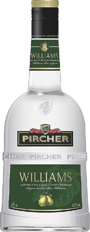 Pircher Williams Edelbrand 0,7L