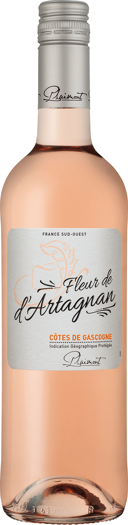 Plaimont Fleur de d’Artagnan Rosé - 2023