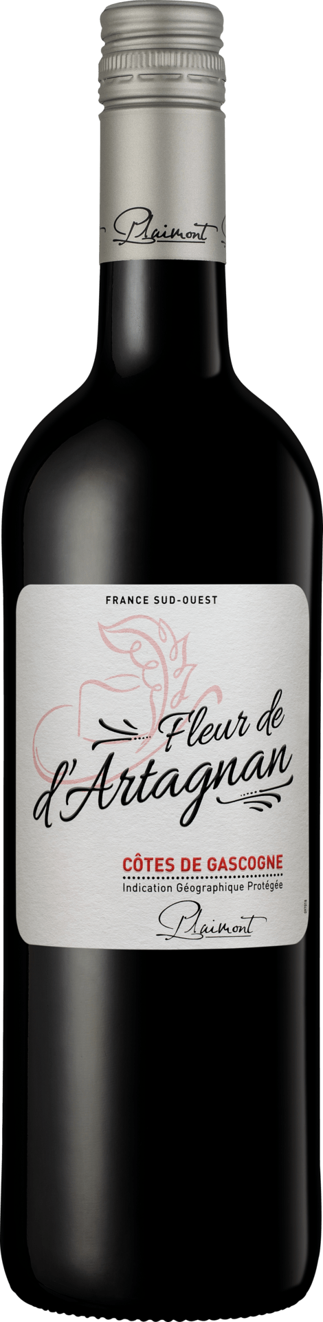 Plaimont Fleur de d’Artagnan Rouge - 2022