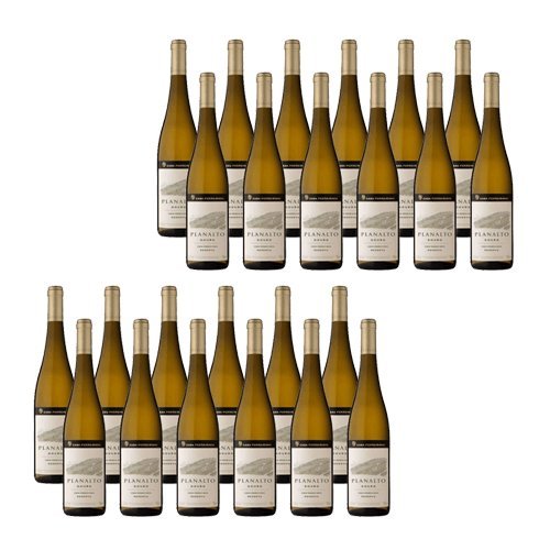 Planalto - Weißwein- 24 Flaschen