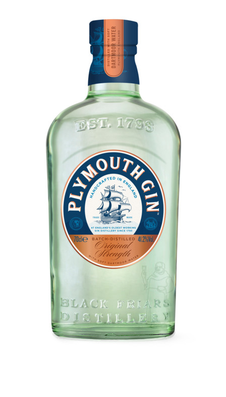 Plymouth Gin 0,7L