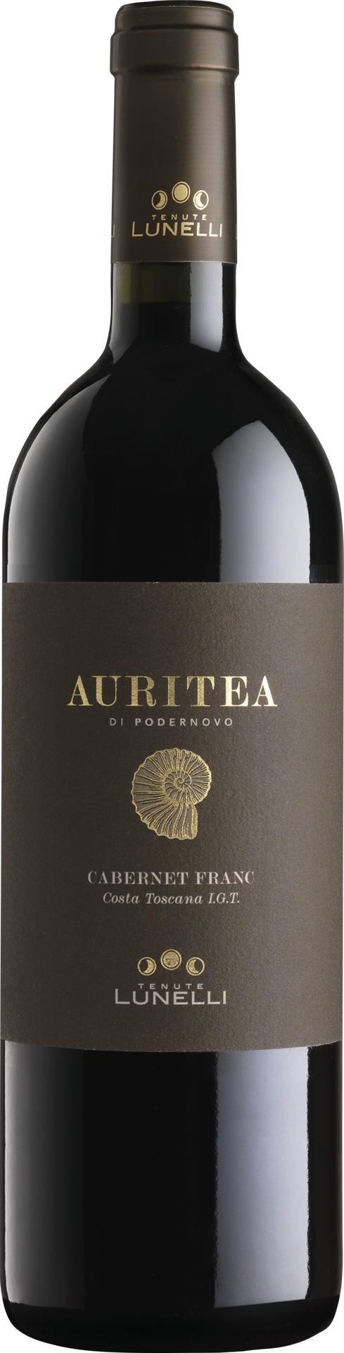 Podernovo - Auritea Cabernet Franc Costa Toscana IGT - 2017