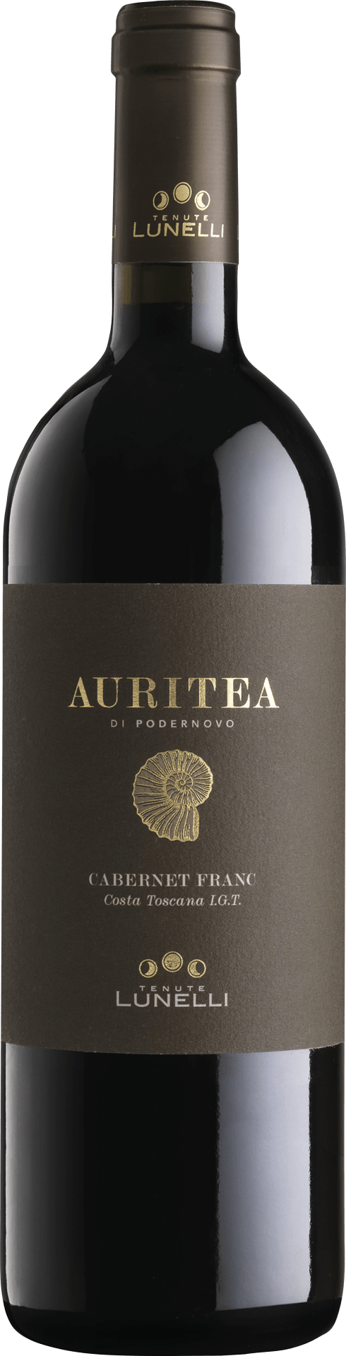 Podernovo Auritea Cabernet Franc Costa Toscana IGT - 2017