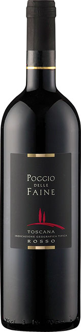 Poggio delle Faine Rosso IGT