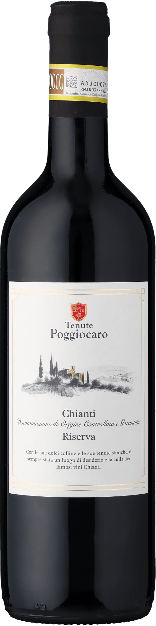 Tenute Poggiocaro Chianti Riserva