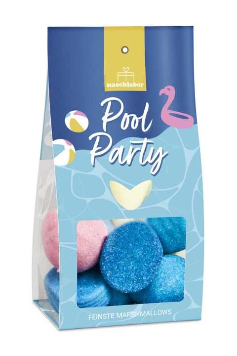 Pool Party Marshmallows in Geschenkverpackung 100g