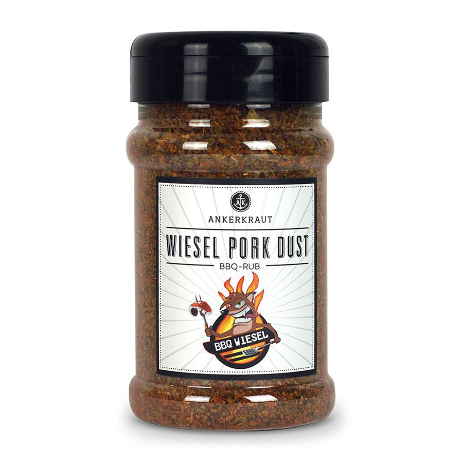 Pork Dust - Wiesel BBQ Team