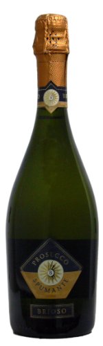 Prosecco Treviso Spumante Extra Dry DOC 2013 - Brioso