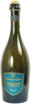 Prosecco frizzante DOC Cima da Conegliano (0,75l Flasche)