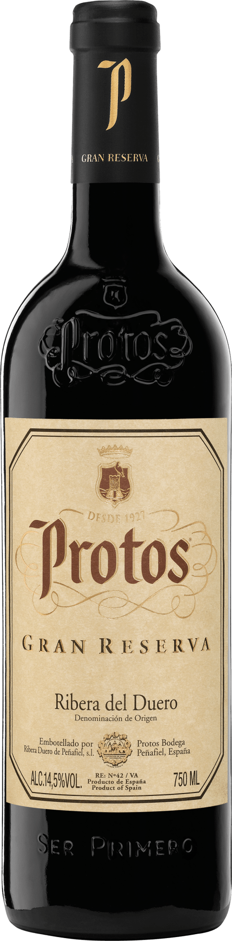 Protos Gran Reserva - 2016