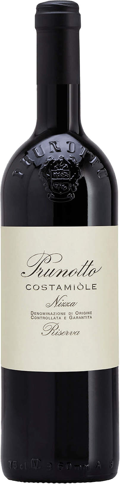 Prunotto Costamiòle Nizza DOCG Riserva - 2021