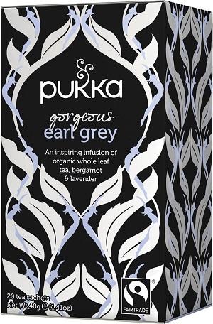 Pukka Gorgeous Earl Grey