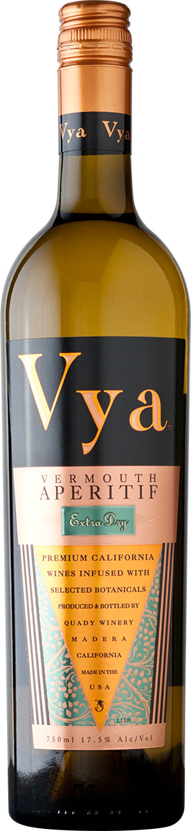 Quady Winery Vya Vermouth Extra Dry