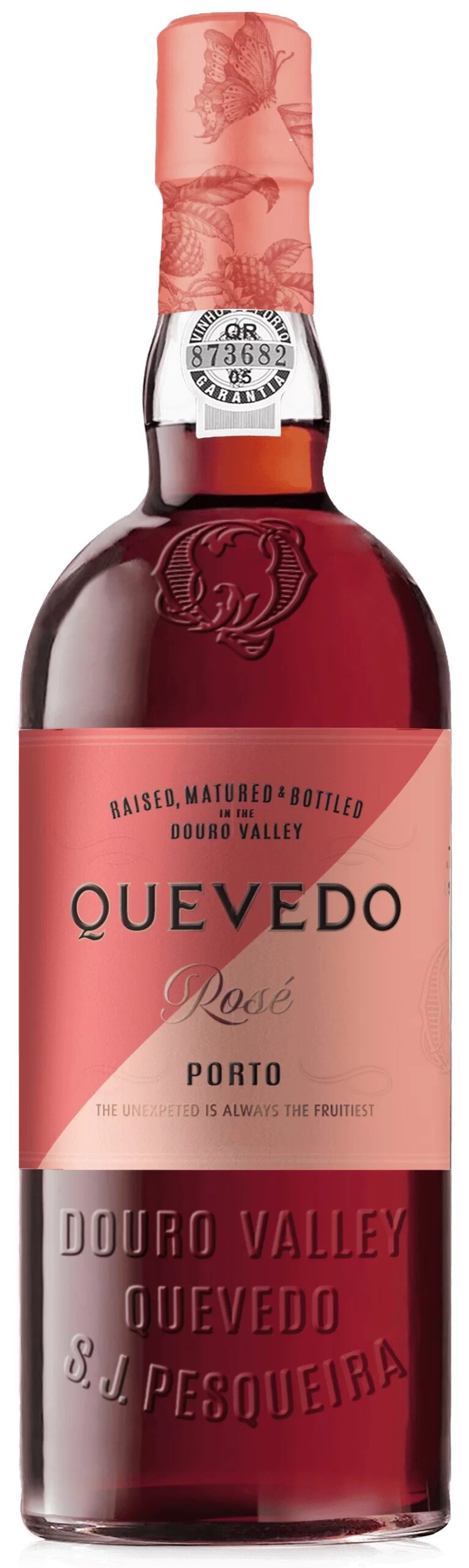 Quevedo Rosé Port