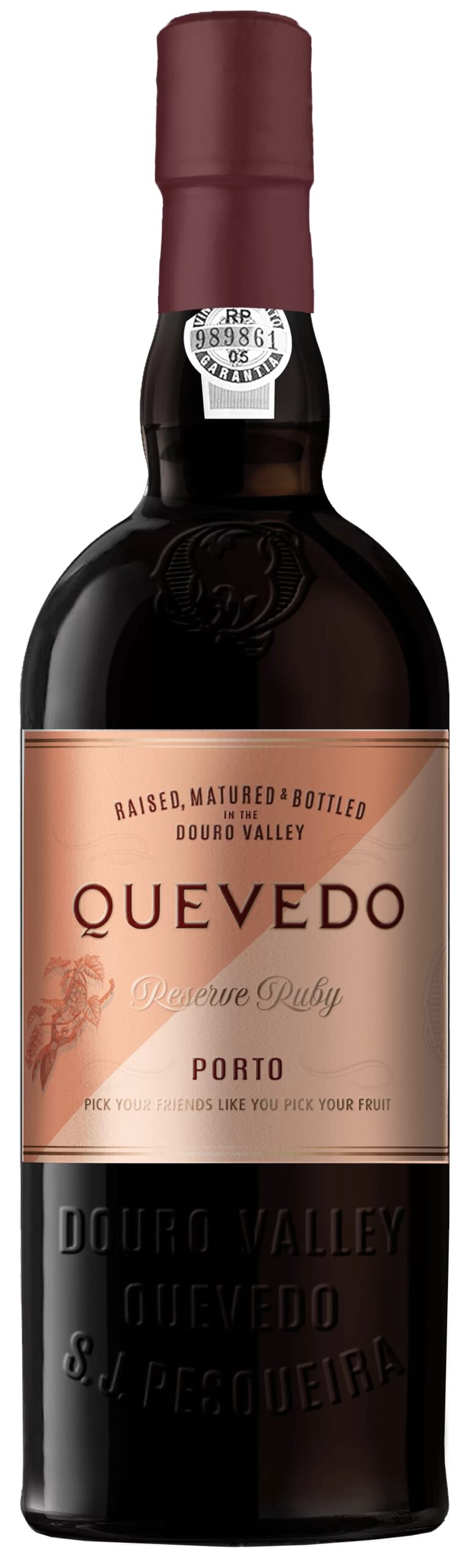 Quevedo Ruby Reserve Port