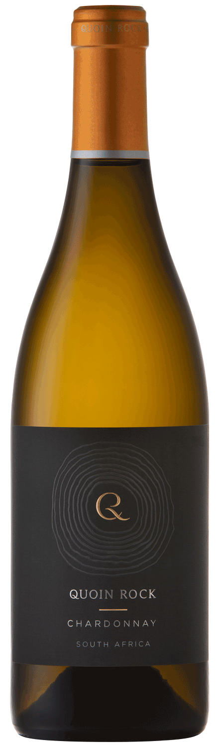 Quoin Rock Black Series Chardonnay 2021