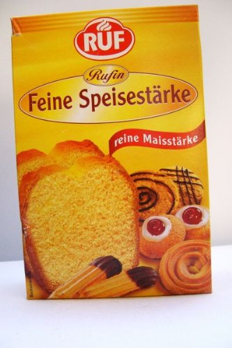 RUF Feine Speisestärke 2 Packungen