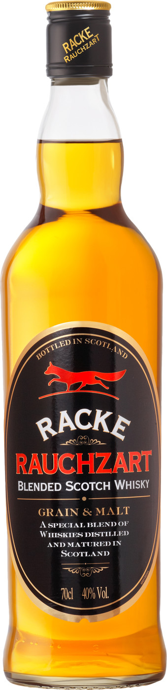 Racke Rauchzart Blended Scotch Whisky 0,7L