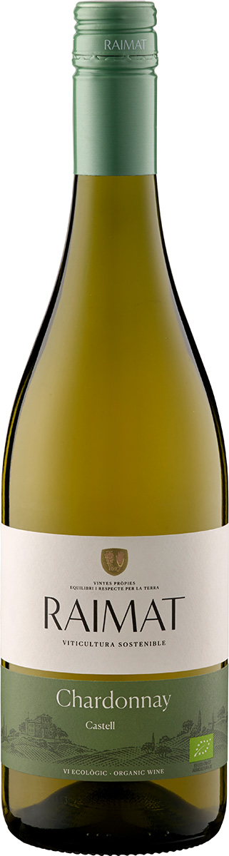 Raïmat Castell Chardonnay DO - Bio