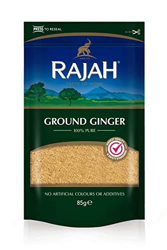 Rajah Ground Ginger 85g