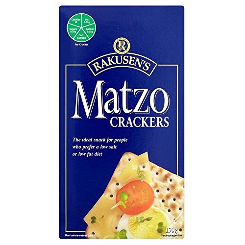 Rakusen | Traditionelle Matzos | 1 x 300g