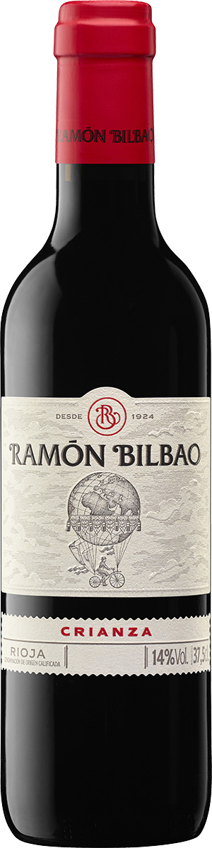 Ramón Bilbao Crianza 0,375l