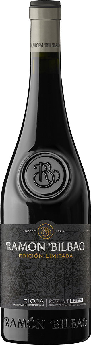 Ramón Bilbao Edición Limitada Tempranillo